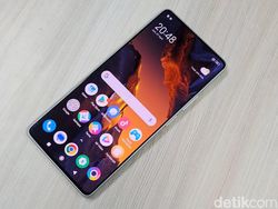 Unboxing Poco F5, HP Rp 4 Jutaan Punya Spek Wah