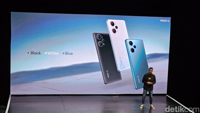 Poco F5