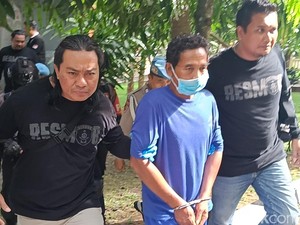 Sederet Fakta Rudi Bunuh 7 Bayi Hasil Inses dengan Anak Kandungnya E