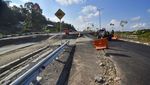 Potret Jalur Bypass BIL-Mandalika Ambles