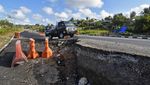 Potret Jalur Bypass BIL-Mandalika Ambles
