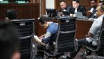 Rugikan Negara Rp 8 T, Johnny G Plate Jalani Sidang Perdana