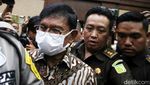Rugikan Negara Rp 8 T, Johnny G Plate Jalani Sidang Perdana