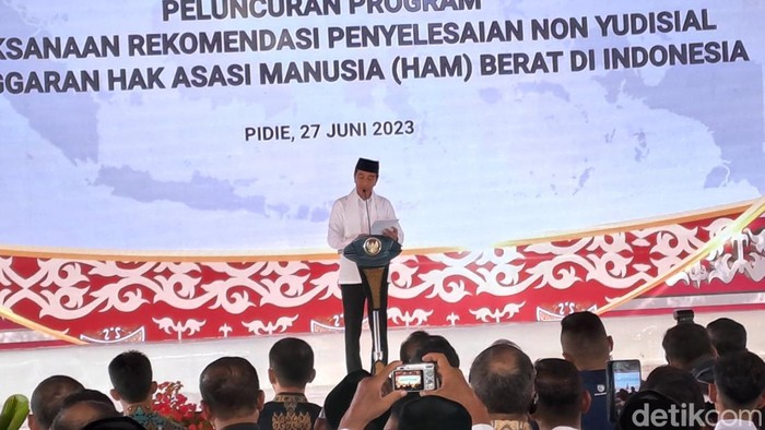 Presiden Jokowi