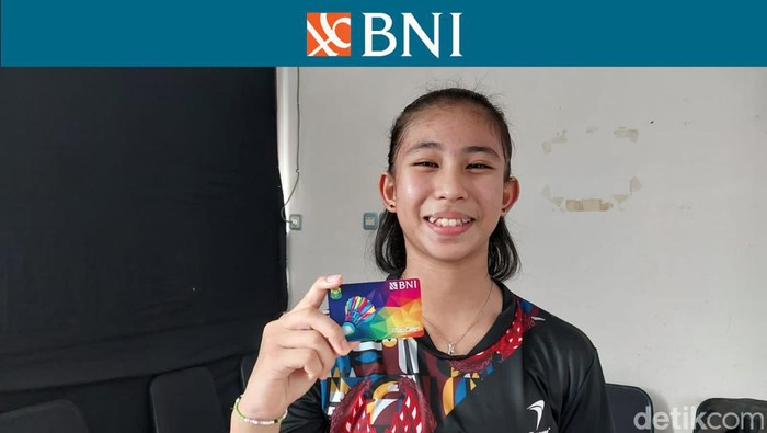 Raisya Affatunisa, BNI Sirnas B Banjarbaru Hari 3, BNI Sirnas B Banjarbaru