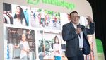 Ratusan UMKM Ramaikan Ajang Naik Kelas Bersama WhatsApp