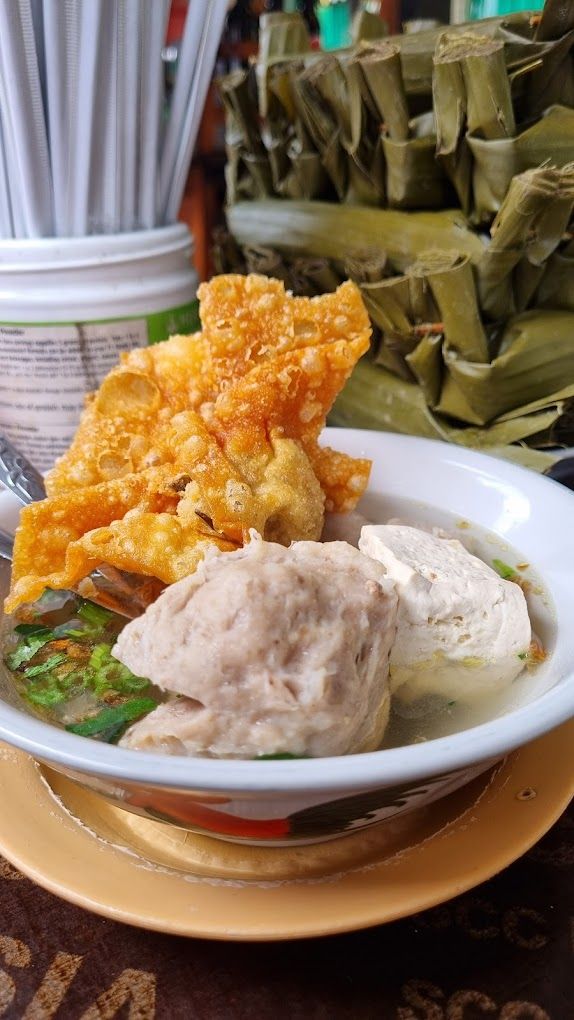 Sluuurp! Segarnya Bakso Malang Viral Ini Cocok Buat Makan Siang