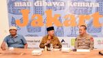 Saat Budayawan-Pejabat Bicara Jakarta Kota Kita