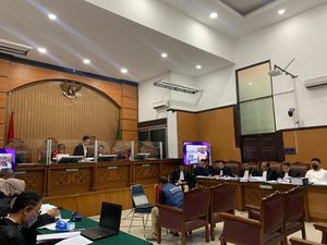 Jaksa Hadirkan Ahli Digital Forensic di Sidang Mario Dandy