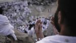 Doa dan Air Mata di Padang Arafah