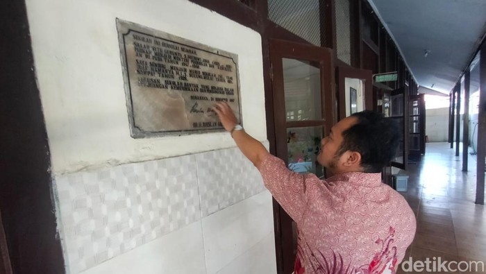 SDN Sulung, sekolah yang menjadi alasan kenapa Soekarno harus lahir di Surabaya