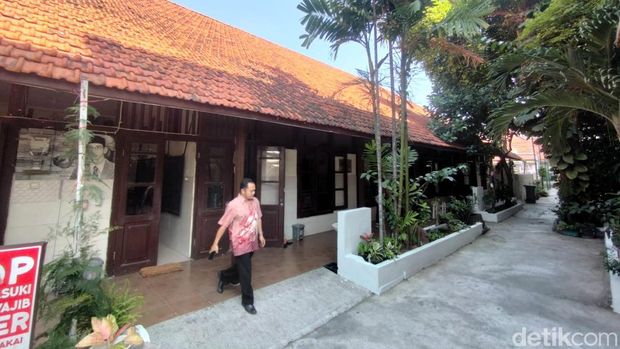 SDN Sulung, sekolah yang menjadi alasan kenapa Soekarno harus lahir di Surabaya
