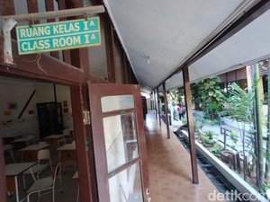 Sejarah Ayah Bung Karno Rintis SD Pribumi Pertama di Surabaya