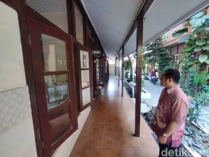 SDN Sulung, sekolah yang menjadi alasan kenapa Soekarno harus lahir di Surabaya