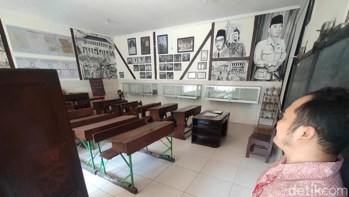 SDN Sulung, sekolah yang menjadi alasan kenapa Soekarno harus lahir di Surabaya