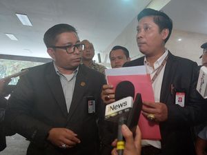 113 Wali Santri Polisikan Ken Setiawan gegara Sebut Al-Zaytun Bolehkan Zina