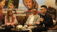 Menyambut momen Hari Keluarga Nasional, Bayer, perusahaan global dengan kompetensi di bidang Life Science terkait kesehatan dan pertanian, menggaungkan semangat #JadiLebihBaik melalui sains dan teknologi. 