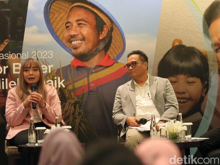 Semangat #Jadi Lebih Baik Ajak Masyarakat Maju dengan Sains dan Teknologi