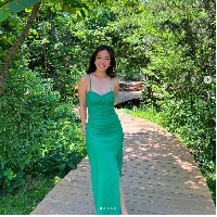 Saat itu netizen juga kagum dengan sikap Shi Qi saat menjelaskan pada para muridnya soal apa arti sebenarnya dari emotional damage. Foto: Dok. Instagram qiwiie