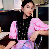 Shi Qi demikian nama guru asal Malaysia yang populer di TikTok dan Instagram. Pengikut Shi Qi di TikTok sudah lebih dari 1,5 juta. Sedangkan di Instagram lebih dari 679 ribu followers. Foto: Dok. Instagram qiwiie