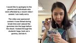8 Gaya Guru SD Cantik yang Dihujat Netizen gegara Geledah Tas Murid