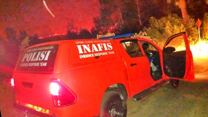 Si Jago Merah di Kawasan Ijen Berhasil Dijinakkan