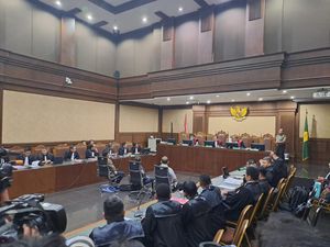 Jaksa Ungkap Akal-akalan Proyek BTS Kominfo yang Rugikan Negara Rp 8 T