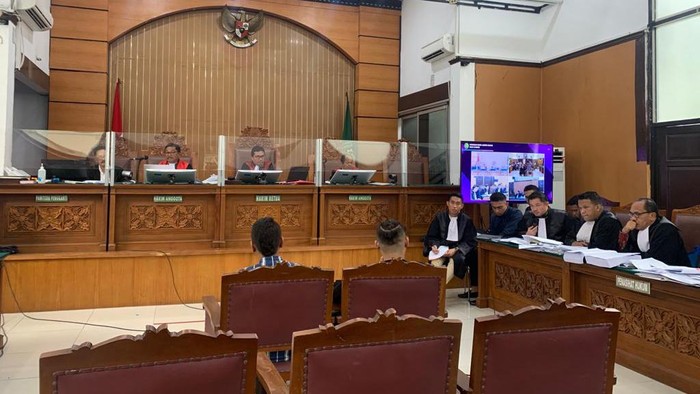 Sidang penganiayaan Mario Dandy terhadap David Ozora