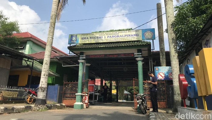 PPDB SMA/SMK di Bangka Belitung.
