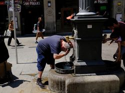 Heatwave di Eropa, Barcelona Pecahkan Rekor Suhu Terpanas dalam 112 Tahun