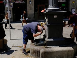 Heatwave di Eropa, Barcelona Pecahkan Rekor Suhu Terpanas dalam 112 Tahun