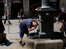 Panas Ekstrem di Spanyol Picu Seribu Orang Tewas, Suhu Lampaui 40 Derajat Celcius