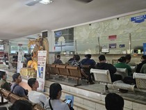 Kantor Samsat Tutup 11 Hari,  Kendaraan Jatuh Tempo Diberi Keringanan