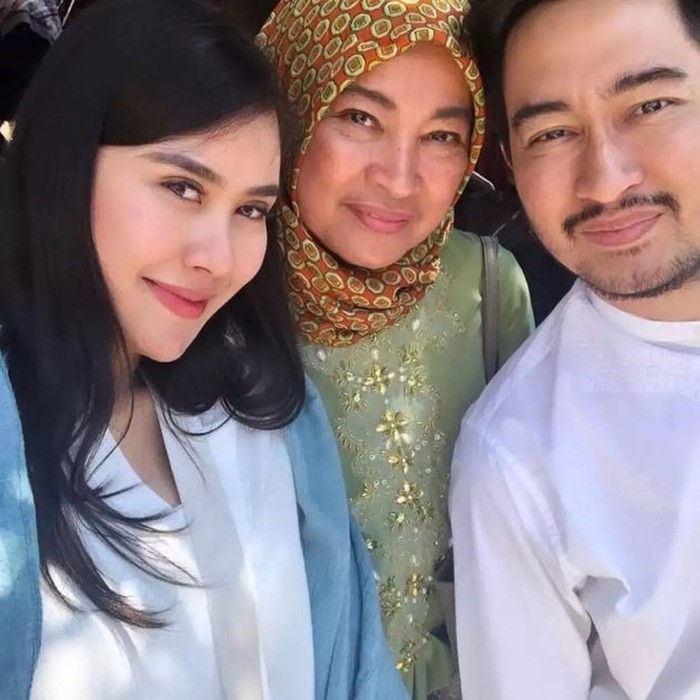Syahnaz Sadiqah