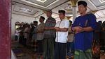Tarekat Syattariah Gelar Salat Idul Adha Hari Ini