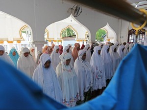 Daftar Lokasi Sholat Idul Adha Muhammadiyah 28 Juni di Gorontalo