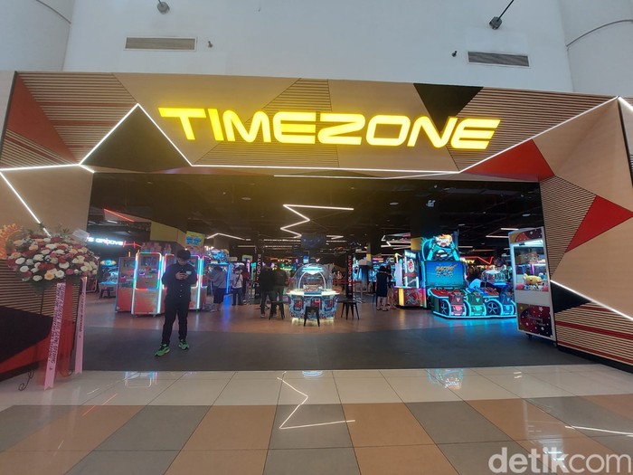 Timezona di Summarecon Mall Serpong Timezona di Summarecon Mall Serpong