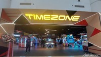 Kamu yang sedang mencari ide untuk mengisi long weekend Idul Adha, bermain di Timezone bisa jadi pilihan.