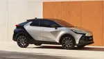 Tampang Toyota C-HR Terbaru, Mirip bZ4x sampai Prius
