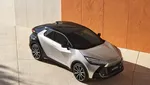 Tampang Toyota C-HR Terbaru, Mirip bZ4x sampai Prius
