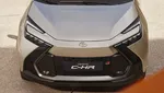 Tampang Toyota C-HR Terbaru, Mirip bZ4x sampai Prius