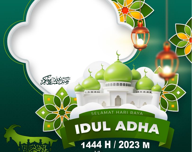 Twibbon Idul Adha