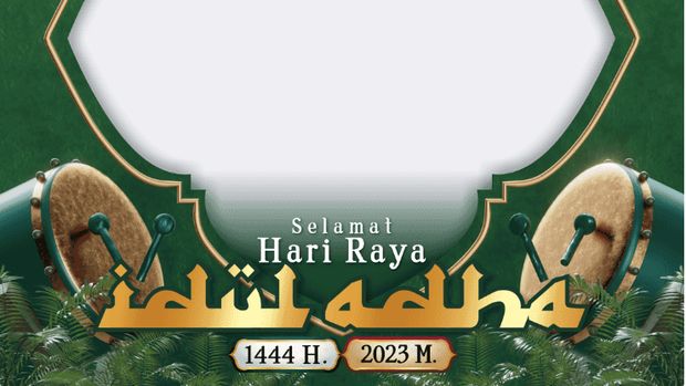 Twibbon Idul Adha
