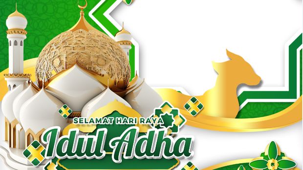 Twibbon Idul Adha