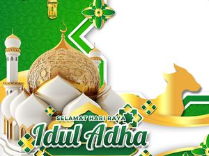 45 Link Twibbon Idul Adha 2023/1444 H Gratis dan Keren