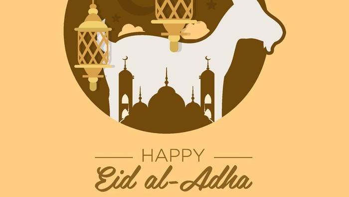 Ucapan Selamat Hari Raya Idul Adha