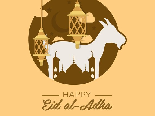 Ucapan Selamat Hari Raya Idul Adha