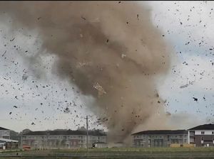 Begini Asal Mula Terjadinya Tornado yang Ganas-Mematikan Menurut Ilmuwan