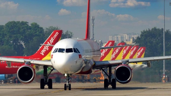 VietJet Buka Rute Jakarta-Ho Chi Minh City Mulai Agustus 2023 VietJet Buka Rute Jakarta-Ho Chi Minh City Mulai Agustus 2023