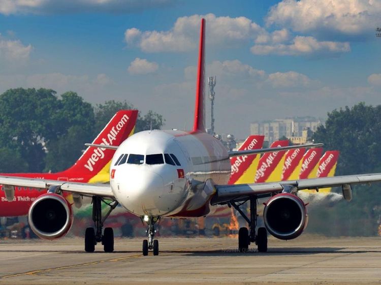 VietJet Buka Rute Jakarta-Ho Chi Minh City Mulai Agustus 2023